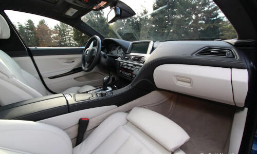 BMW 640i #6