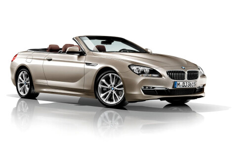 BMW 640i #7