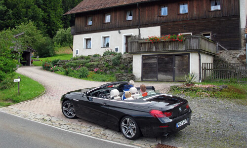 BMW 640i #8