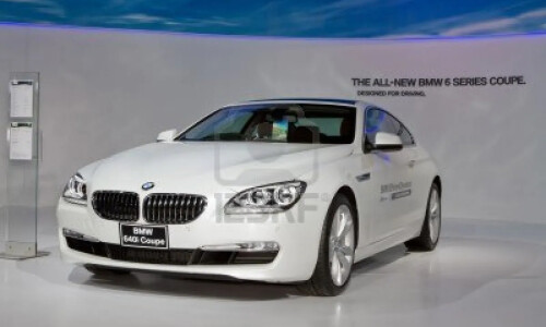 BMW 640i #12