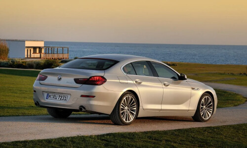 BMW 640i #13