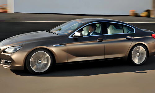 BMW 640i #15