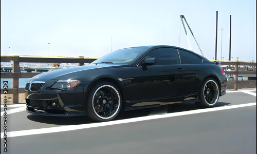 BMW 645 #3