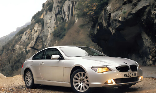 BMW 645 #6