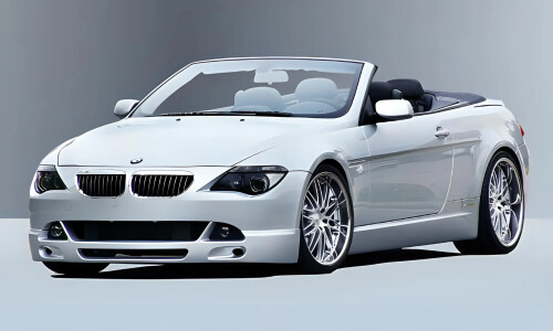 BMW 645 #7