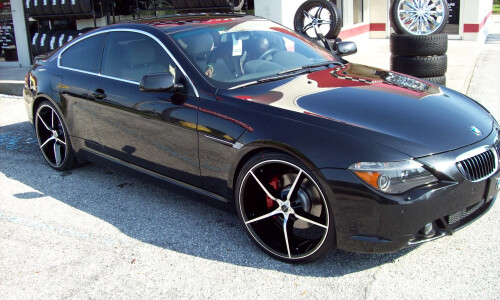 BMW 645 #8