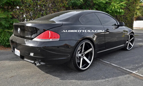 BMW 645 #10