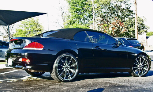 BMW 645 #12