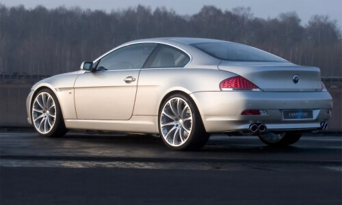 BMW 645 #13
