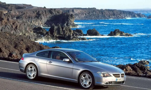 BMW 645 #14