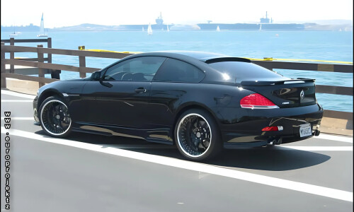 BMW 645 #17