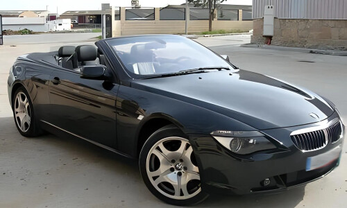BMW 645 #18