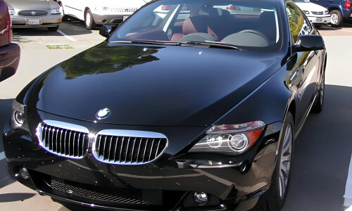 BMW 645 #19