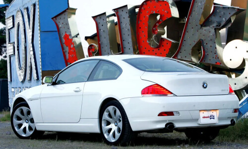 BMW 650 #2