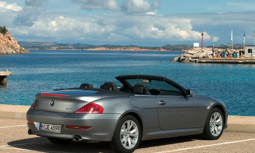 BMW 650 #4