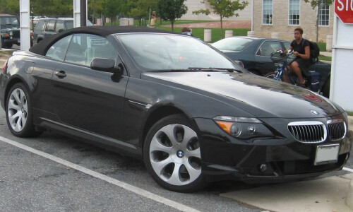 BMW 650 #5