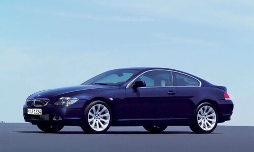 BMW 650 #6