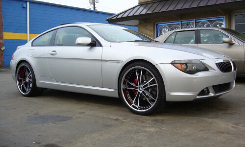 BMW 650 #7