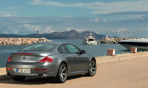 BMW 650 #9