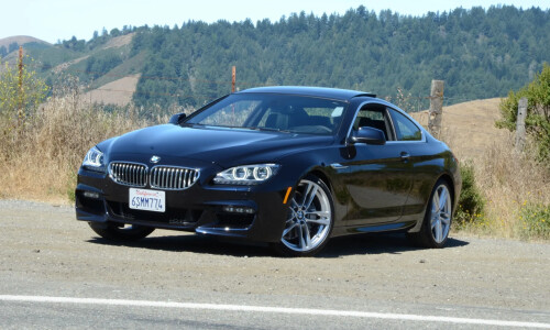 BMW 650 #10