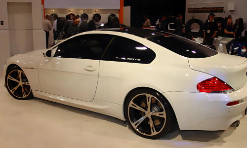 BMW 650 #13