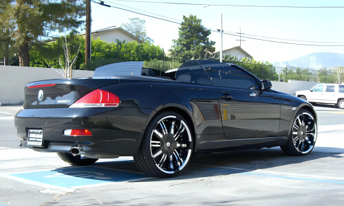 BMW 650 #14