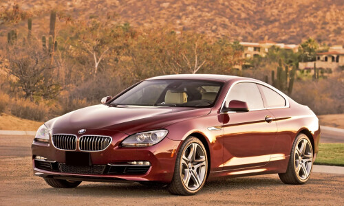 BMW 650i #2