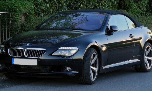 BMW 650i #3