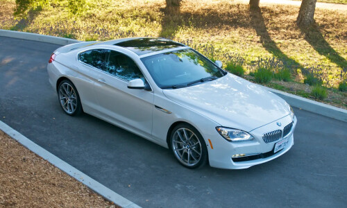 BMW 650i #4