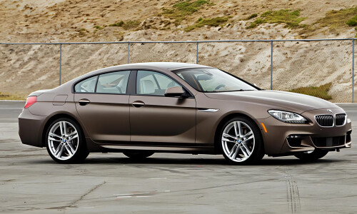 BMW 650i #5