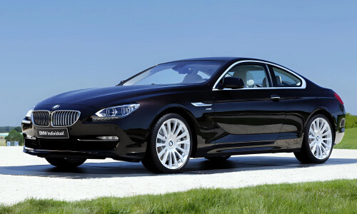 BMW 650i #8