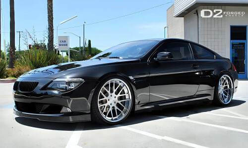 BMW 650i #10