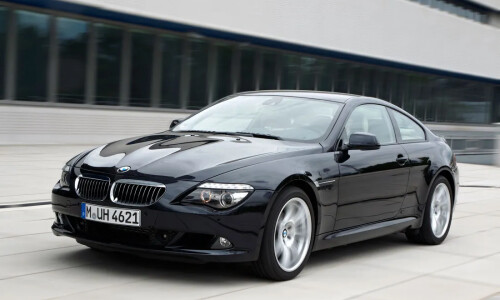BMW 650i #11