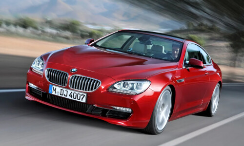 BMW 650i #12