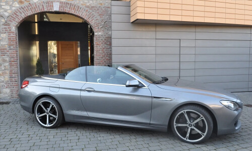 BMW 650i #13