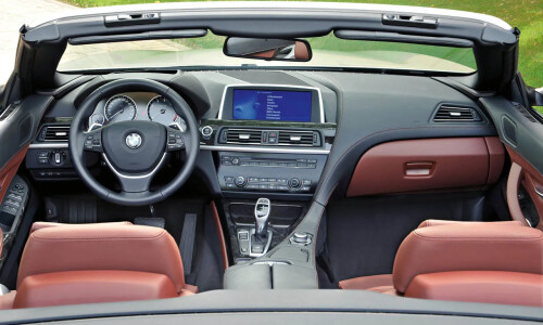 BMW 650i #14