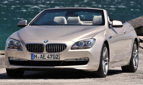BMW 650i #17