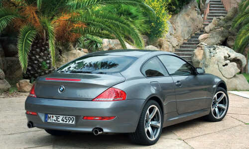 BMW 650i #18