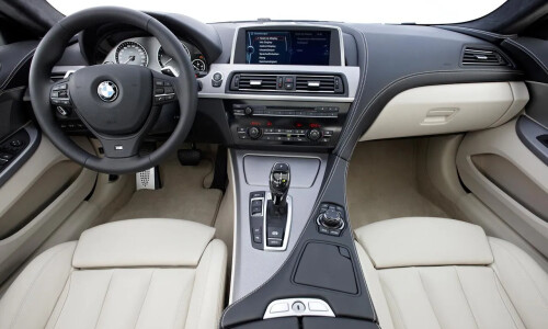 BMW 650i #19