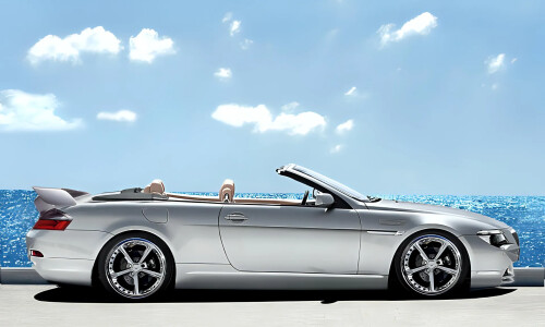 BMW 6er Cabrio #1