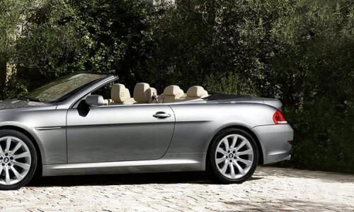 BMW 6er Cabrio #4