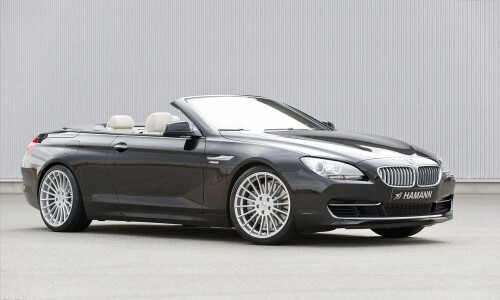 BMW 6er Cabrio #5