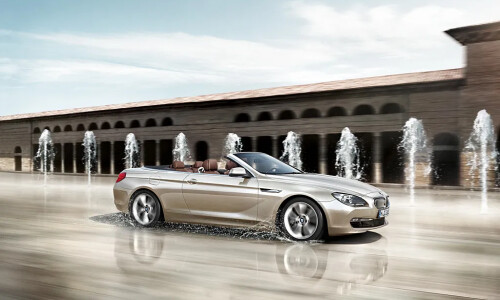 BMW 6er Cabrio #6