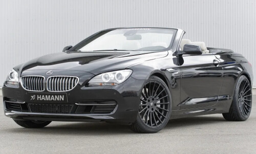 BMW 6er Cabrio #7