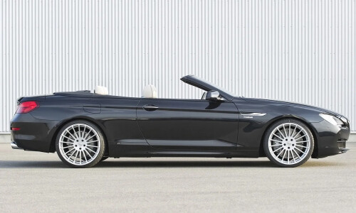 BMW 6er Cabrio #8