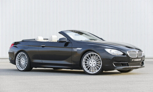 BMW 6er Cabrio #9