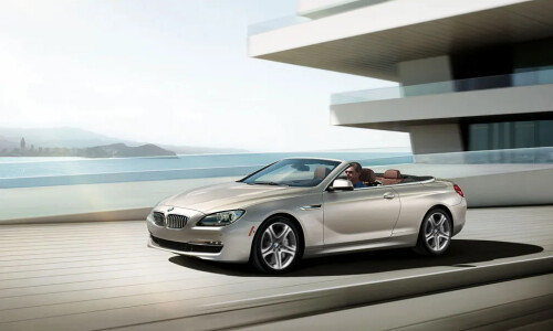 BMW 6er Cabrio #10
