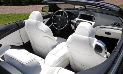 BMW 6er Cabrio #11