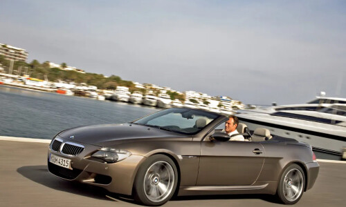 BMW 6er Cabrio #12