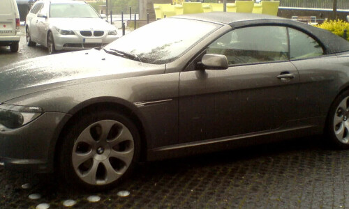 BMW 6er Cabrio #13